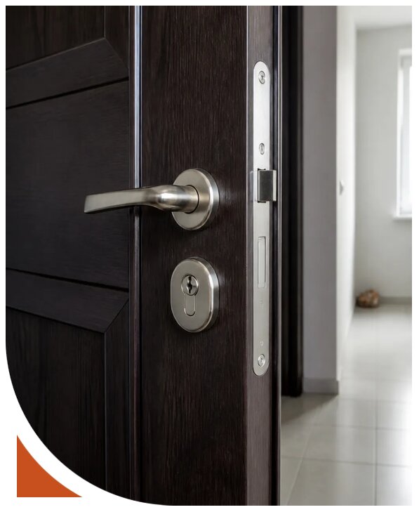 Установка замка с ручкой в Белой Калитве от 2074 р. | Разлок-Бкл